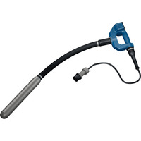 Bosch Professional PRO GDI59-65D Betonrüttler , Verdichter schwarz/blau, 59 mm Rüttelkopf