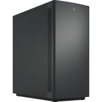 Fractal Design Define One Dark Solid, Tower-Gehäuse schwarz