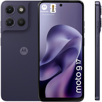 Motorola moto g17 128GB, Handy Evening Blue, Android, 4 GB