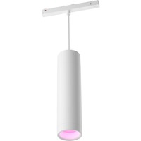 Philips HUE Perifo Pendel-Zylinderleuchte weiß