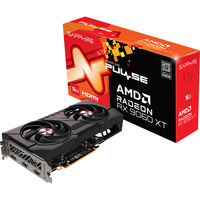 SAPPHIRE Radeon RX 9060 XT PULSE 16GB, Grafikkarte