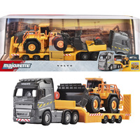 Simba Volvo FH16 Truck + Wheel Loader, Spielfahrzeug 