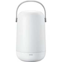 WiZ Mobiles tragbares Licht, LED-Leuchte weiß