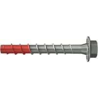 fischer Betonschraube UltraCut FBS II 6x85/25 US SW10 R Sechskant 100 Stück, nichtrostender Stahl