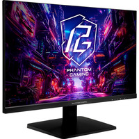 ASRock PG27FFX1B, Gaming-Monitor 68.6 cm (27 Zoll), schwarz, FullHD, IPS, DP, HDMI, FreeSync Premium, 520Hz Panel