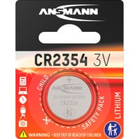 Ansmann Lithium Knopfzelle CR2354, Batterie 1 Stück