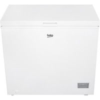 BEKO CF200CWN, Gefriertruhe weiß