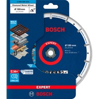 Bosch EXPERT Diamond Metal Wheel Diamant-Trennscheibe Ø 180mm x 22,23