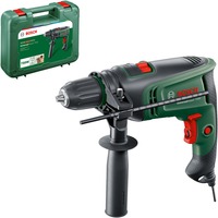 Bosch Heimwerken & Garten Schlagbohrmaschine UniversalImpact 7500 grün/schwarz, 750 Watt, Koffer