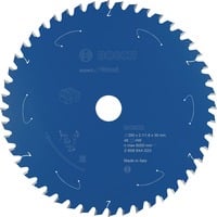 Bosch Kreissägeblatt Expert for Wood, Ø 250mm, 48Z Bohrung 30mm, für Akku-Kappsägen