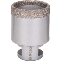 Bosch PRO Ceramic dry Bohrkrone, Ø 45mm, Bohrer für Winkelschleifer