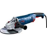 Bosch Professional Winkelschleifer GWS 24-230 PZ Professional blau, 2.400 Watt