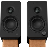 Creative XF-1, Lautsprecher schwarz, Hi-Res Bluetooth 6.0 Desktop-Lautsprecher