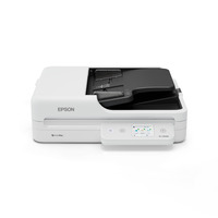 Epson WorkForce DS-1760WN, Flachbettscanner hellgrau/dunkelgrau, USB