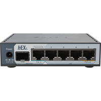 MikroTik hEX S (2025) E60iUGS, Router