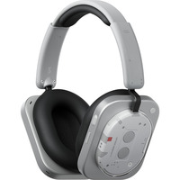 Nothing Headphone (1), Kopfhörer weiß, Sound by KEF, Adaptive Geräuschunterdrückung (ANC), HI-RES-Audio