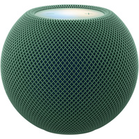 Apple HomePod Mini 2, Lautsprecher grün, WLAN, Bluetooth, Siri, Sound Leuchten