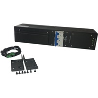BlueWalker PowerWalker External Rack Mount 3/1 MBS 20K, Switch schwarz, externer Wartungs-Bypass-Switch