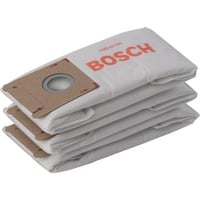 Bosch Professional Staubbeutel für Multischleifer Ventaro, Staubsaugerbeutel 3 Stück