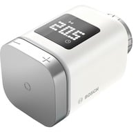 Bosch Smart Home Smart Home Heizkörper-Thermostat II, Heizungsthermostat weiß