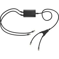 EPOS Adapterkabel CEHS-CI 01 schwarz, für Cisco