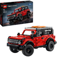 LEGO 42213 Technic Ford Bronco Offroader, Konstruktionsspielzeug