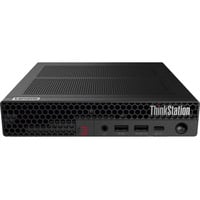 Lenovo ThinkStation P3 Tiny Gen 2 (30K5006PGE), Mini-PC schwarz, Windows 11 Pro