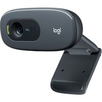 Logitech C270, Webcam schwarz