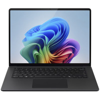 Microsoft Surface Laptop 7 for Business, Notebook schwarz, Intel® Core™ Ultra 5 236V, Intel® Arc™ Graphics 130V, 16 GB LPDDR5X, 512 GB (512 GB SSD), Windows 11 Pro