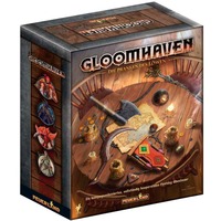 Pegasus Gloomhaven - Die Pranken des Löwen, Brettspiel 