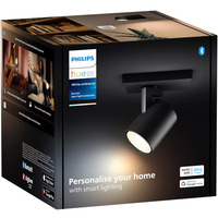 Philips HUE White Ambiance Runner Einerspot, LED-Leuchte schwarz, Erweiterung
