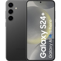 Samsung Galaxy S24+ 256GB Generalüberholt, Handy Onyx Black, Android, 5G, 12 GB