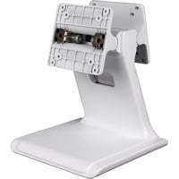Shuttle POV21, Standfuß weiß, für 1 bis 2 Displays bis 54,6 cm (21,5")