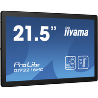 iiyama ProLite OTF2216MC-B1, LED-Monitor 54.6 cm (21.5 Zoll), schwarz, FullHD, VA, Außenanwendungen, Smarte Sensoren