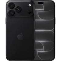 Apple iPhone 18 Pro Max 512GB DEP, Handy Schwarz, iOS
