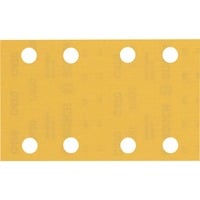 Bosch Professional Expert C470 Schleifblatt, 80 x 133mm, K400 10 Stück, für Schwingschleifer