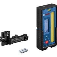 Bosch Professional Laser-Empfänger LR 45 Professional + Halterung blau/schwarz