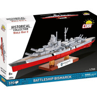 COBI Battleship Bismarck, Konstruktionsspielzeug 