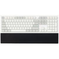 Keychron Silicone Palm Rest für K10 Pro/Q6/V6, Handgelenkauflage schwarz