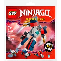 LEGO 30699 Ninjago Mini-Kombi-Mech der Ninja, Konstruktionsspielzeug