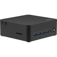 MSI Cubi Z 8M-032AT, Mini-PC schwarz, Windows 11 Pro