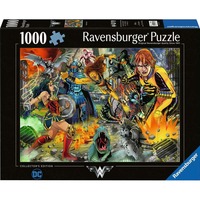 Ravensburger Puzzle DC Collector's Edition - Wonder Woman 1000 Teile