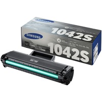 SAMSUNG Toner schwarz MLT-D1042S Retail