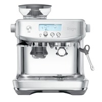 Sage the Barista Pro SES878, Espressomaschine edelstahl (gebürstet)