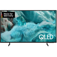 Samsung GQ55Q7F2AUXZG, QLED-Fernseher 138 cm (55 Zoll), schwarz, UltraHD/4K, WLAN, Bluetooth, Triple Tuner