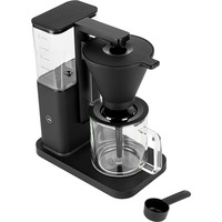 Wilfa ZENSE CM10B-A125 , Kaffeemaschine schwarz, 1800 Watt, 1,25 L/10 Tassen