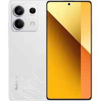 Xiaomi Redmi Note 13 5G 128GB, Handy Arctic White, Android 13, 5G, 6 GB LPDDR4X