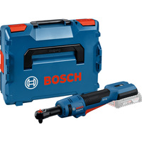 Bosch Akku-Ratschenschrauber GRC 18V-60 Professional solo, 18Volt blau, ohne Akku und Ladegerät, 3/8", in L-BOXX