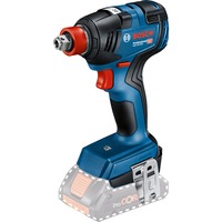 Bosch Professional Akku-Schlagschrauber GDX 18V-200 Professional solo, 18Volt blau/schwarz, ohne Akku und Ladegerät
