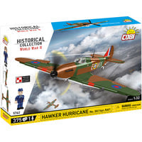 COBI Hawker Hurricane (No.302 Sqn.RAF), Konstruktionsspielzeug 